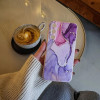 Tech-Protect Icon Silikon-Hülle für Xiaomi Redmi 15C 5G / Poco C85 5G, Marble