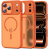 Tech-Protect Magmat MagSafe Hülle für Apple iPhone 17 Pro, mattes Cosmic Orange