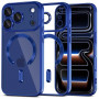 Tech-Protect MagFlex MagSafe Hülle für Apple iPhone 17 Pro, Shiny Deep Blue