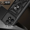 Tech-Protect CamShield Pro Hülle für Xiaomi 15T, Schwarz