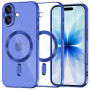 Tech-Protect MagFlex MagSafe Hülle für Apple iPhone 17, Shiny Mist Blue