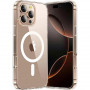 Tech-Protect TP Flex MagSafe Hülle für Apple iPhone 16 Pro Max, transparent