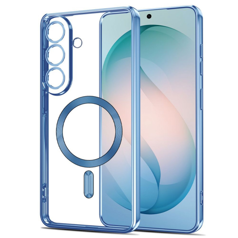 Tech-Protect Magflex MagSafe Hülle für Samsung Galaxy S26, Sky Blue