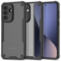Tech-Protect Rugged Shield Hülle für Samsung Galaxy A57 5G, Mattschwarz