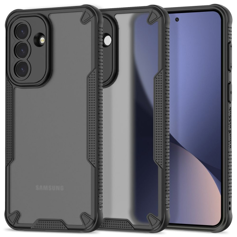 Tech-Protect Rugged Shield Hülle für Samsung Galaxy A57 5G, Mattschwarz