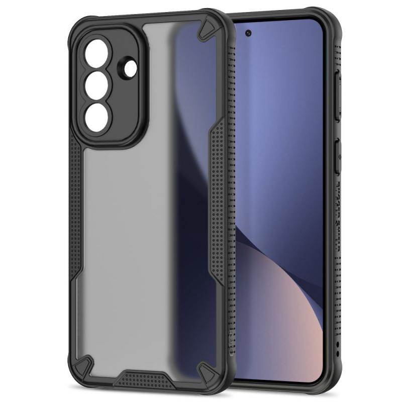 Tech-Protect Rugged Shield Hülle für Samsung Galaxy A57 5G, Mattschwarz