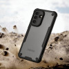 Tech-Protect Rugged Shield Hülle für Samsung Galaxy A57 5G, Mattschwarz