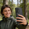 Tech-Protect Rugged Shield Hülle für Samsung Galaxy A57 5G, Mattschwarz