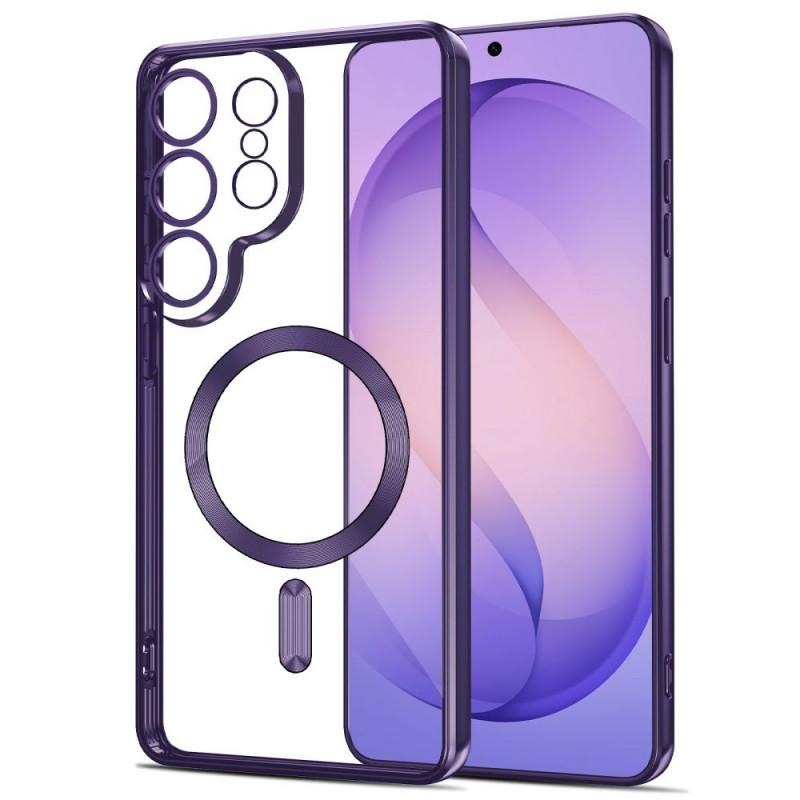 Tech-Protect Magflex MagSafe Hülle für Samsung Galaxy S26 Ultra, Cobalt Violet