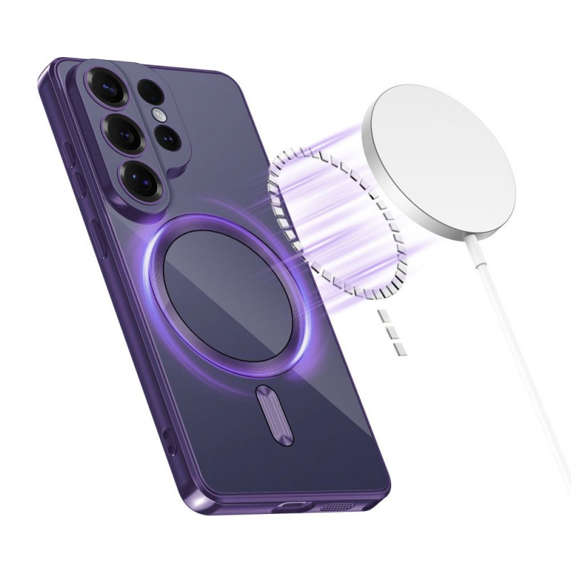 Tech-Protect Magflex MagSafe Hülle für Samsung Galaxy S26 Ultra, Cobalt Violet