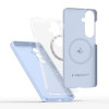 Tech-Protect Silikon MagSafe Hülle für Samsung Galaxy S26, Sky Blue