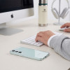Tech-Protect Flexair Hybrid Hülle Samsung Galaxy S26 FE Transparent