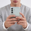 Tech-Protect Flexair Hybrid Hülle Samsung Galaxy S26 FE Transparent