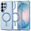 Tech-Protect Magflex MagSafe Hülle für Samsung Galaxy S26 Ultra, Sky Blue