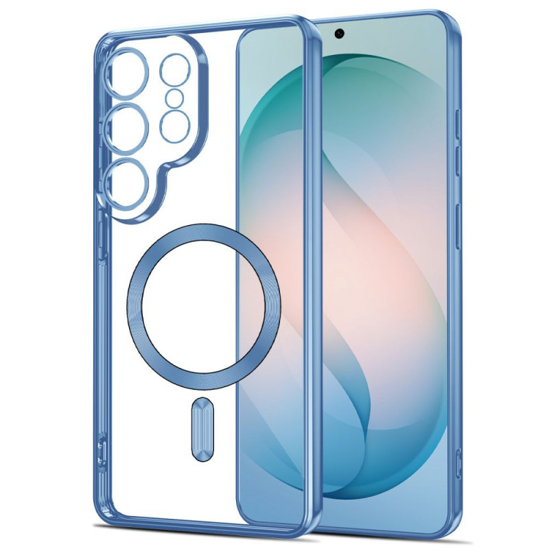 Tech-Protect Magflex MagSafe Hülle für Samsung Galaxy S26 Ultra, Sky Blue