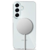 Tech-Protect Flexair Hybrid MagSafe Hülle Samsung Galaxy S26 FE Transparent