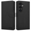 Tech-Protect Wallet Case Samsung Galaxy S26 FE Schwarz