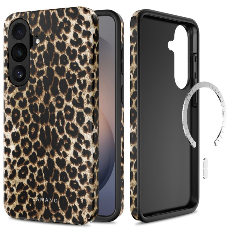 Tech-Protect Lamano MagSafe Hülle Samsung Galaxy S26 FE Exotic Touch