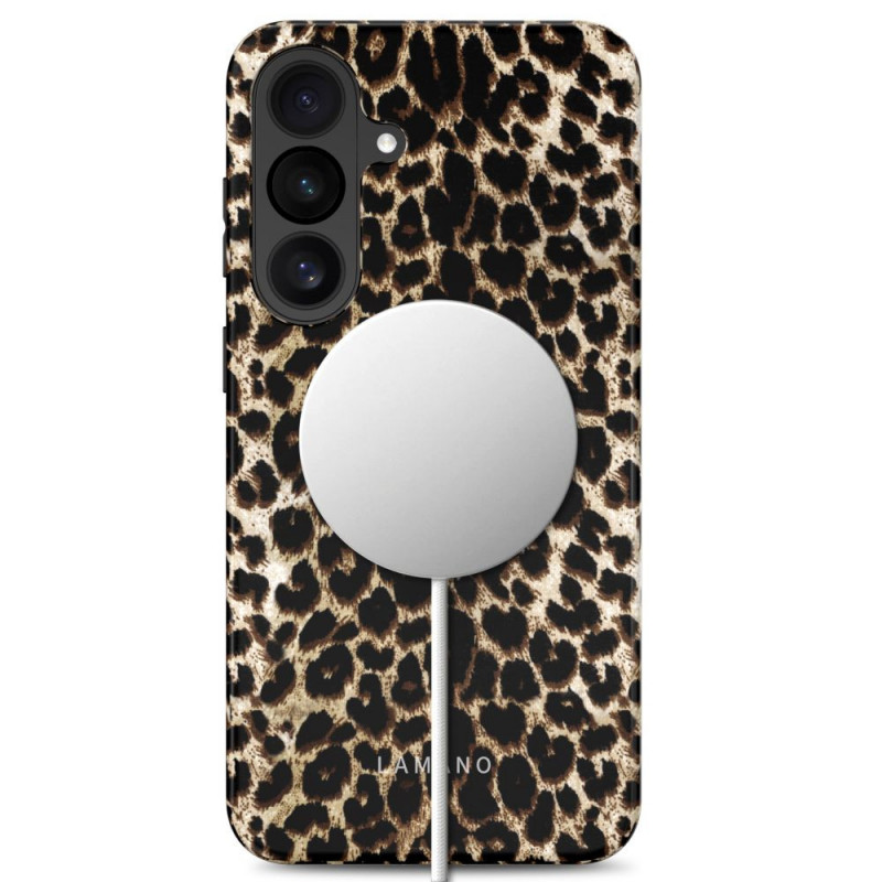 Tech-Protect Lamano MagSafe Hülle Samsung Galaxy S26 FE Exotic Touch