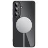 Tech-Protect MagFlex MagSafe Hülle Samsung Galaxy S26 FE Shiny Black