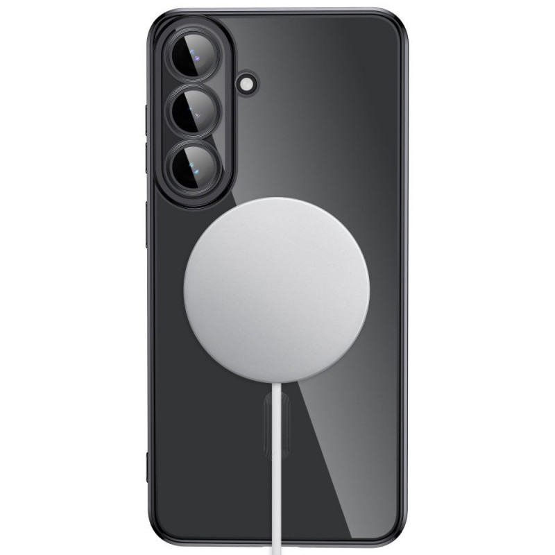 Tech-Protect MagFlex MagSafe Hülle Samsung Galaxy S26 FE Shiny Black