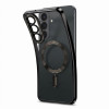 Tech-Protect MagFlex MagSafe Hülle Samsung Galaxy S26 FE Shiny Black