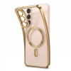 Tech-Protect MagFlex MagSafe Hülle Samsung Galaxy S26 FE Shiny Gold