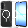 Tech-Protect FlexAir Hybrid MagSafe Hülle Samsung Galaxy A17 / A18 4G / 5G Transparent