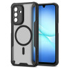 Tech-Protect Rugged Shield MagSafe Hülle Samsung Galaxy A17 / A18 / A26 4G / 5G Mattschwarz