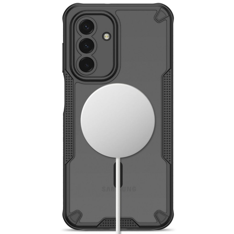 Tech-Protect Rugged Shield MagSafe Hülle Samsung Galaxy A17 / A18 / A26 4G / 5G Mattschwarz