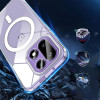 Tech-Protect Flexair Hybrid MagSafe Hülle OnePlus 15 transparent