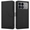 Tech-Protect Wallet Case Xiaomi Poco F8 Pro, Schwarz