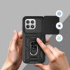 Tech-Protect CamShield Pro Hülle Xiaomi Poco F8 Pro, Schwarz