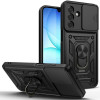 Tech-Protect CamShield Pro Hülle Samsung Galaxy A17 / A18 / A26 4G / 5G Schwarz