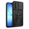 Tech-Protect CamShield Pro Hülle Samsung Galaxy A17 / A18 / A26 4G / 5G Schwarz
