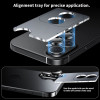 Tech Protect Tech-Protect Camring Fit+ THP5094 Kamerabdeckung Xiaomi Redmi Note 15 Pro 5G / 15 Pro+ 5G / POCO M8 Pro, Schwarz
