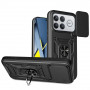Tech-Protect CamShield Pro Hülle Xiaomi Poco F8 Ultra, Schwarz