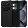 Tech-Protect Icon Silikon-Hülle Xiaomi Redmi Note 15 Pro 5G, Schwarz
