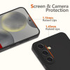 Tech-Protect Icon Silikon-Hülle Xiaomi Redmi Note 15 Pro 5G, Schwarz