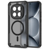 Tech-Protect Rugged Shield MagSafe Hülle Xiaomi Poco M8 Pro / Redmi Note 15 Pro+ 5G, Mattschwarz