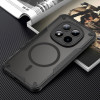 Tech-Protect Rugged Shield MagSafe Hülle Xiaomi Poco M8 Pro / Redmi Note 15 Pro+ 5G, Mattschwarz