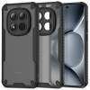 Tech-Protect Rugged Shield Hülle Xiaomi Poco M8 Pro / Redmi Note 15 Pro+ 5G, Mattschwarz
