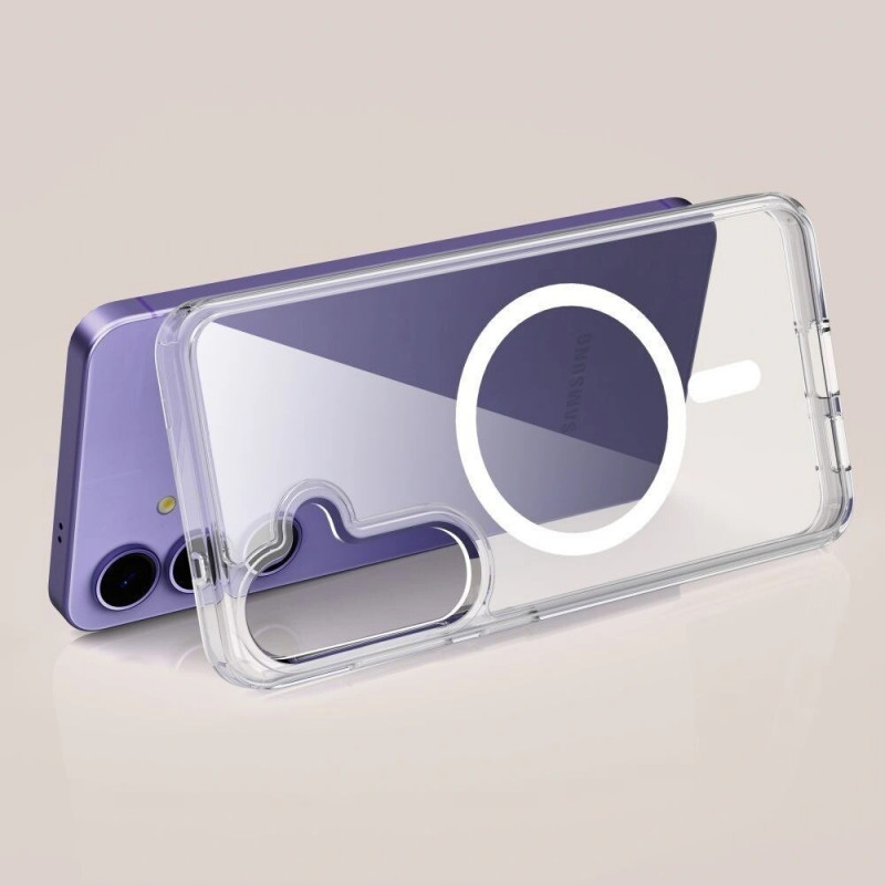 Tech-Protect FlexAir MagSafe Hülle Samsung Galaxy S26 Ultra, Clear