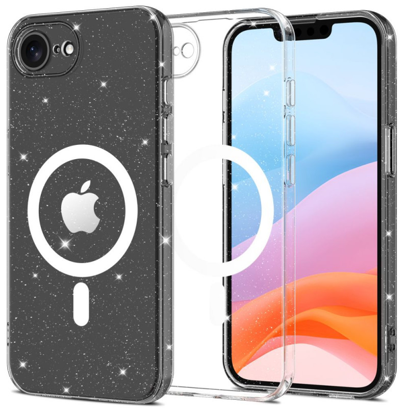 Tech-Protect FlexAir MagSafe Hülle Apple iPhone 17e / 16e, Glitter