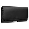 Tech-Protect SM80 THP4794 universale Handy-Gürteltasche für 5,8-6,8 Zoll Smartphones, Schwarz