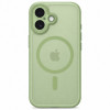 Tech-Protect MagPeak MagSafe CC Hülle für Apple iPhone 17, Matte Sage