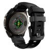 Tech-Protect Motion Garmin Fenix 5X / 5X Plus / 6X / 6X Pro / 7X / 8 / 8 Pro / 9 / 9 Pro Uhrenarmband (47 mm), Schwarz