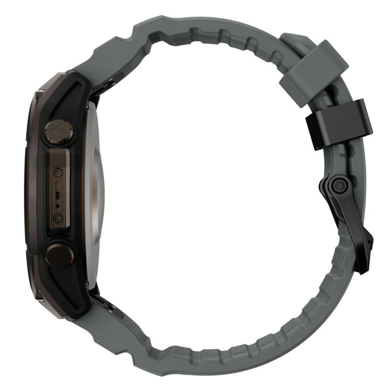 Tech-Protect Motion Garmin Fenix 5X / 5X Plus / 6X / 6X Pro / 7X / 8 / 8 Pro / 9 / 9 Pro Uhrenarmband (47 mm), Storm Grey