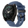 Tech-Protect Motion Garmin Fenix 5X / 5X Plus / 6X / 6X Pro / 7X / 8 / 8 Pro / 9 / 9 Pro Uhrenarmband (47 mm), Nautical Blue