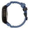 Tech-Protect Motion Garmin Fenix 5X / 5X Plus / 6X / 6X Pro / 7X / 8 / 8 Pro / 9 / 9 Pro Uhrenarmband (47 mm), Nautical Blue